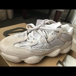 Yeezy 500 Blush